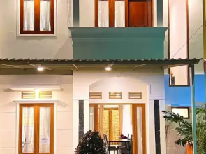 3BR Family Villa near Museum Angkut in Batu City at Villa Kusuma Estate 42