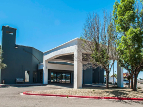 Quality Inn and Suites Albuquerque NM