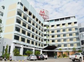 M Grand Hotel Roiet