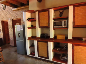 Bush and Gables House