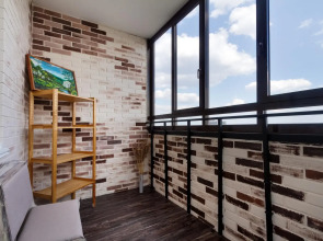 Апартаменты на улице Гребенщикова 3