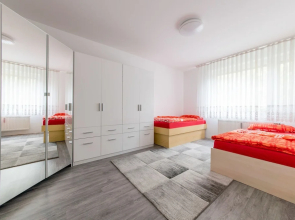 Private Apartment Im Langen Feld