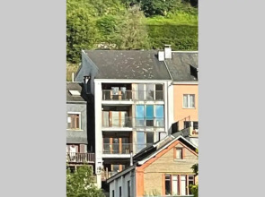 Appartement loft Vintage vue sur le château