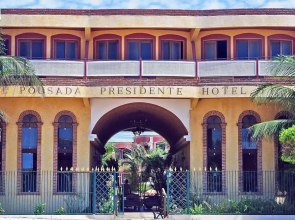 Pousada Presidente Hotel