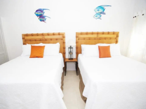 Cozumel Beach House Jasianna Jaxen Luxury Beachfront Villa MILLION DOLLAR Ocean Front Vacation Property