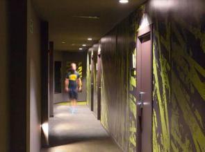 Hotel Macia Sevilla Kubb