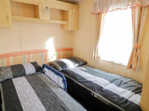 Meric Stone Holiday Lets Caravan 1