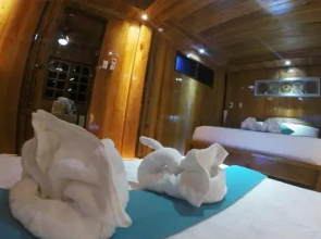 Seahorse and Mangrove Resort