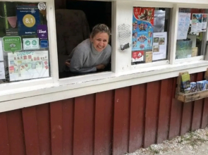 Gudvangen Camping
