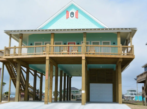 At Waters Edge by RedAwning