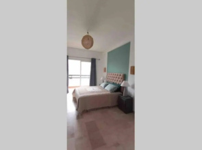 Marina Agadir appartement standing 90m2 + piscine
