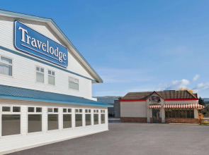 Travelodge Salmon Arm BC