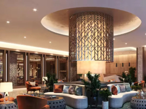 DoubleTree by Hilton Vientiane