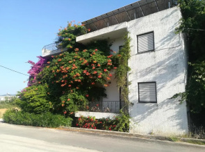 House near the sea