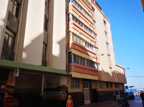 Apartamento amplio Canary Style, 1ªLinea Playa Canteras