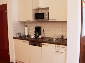 Modern City Apartment Near Central Park