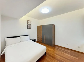 Tyms 2BR Apt Gubei CBD Near Takashimaya