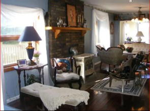 Lake Valley Legends B&B