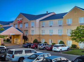 Fairfield Inn by Marriott Fort Leonard Wood St. Robert