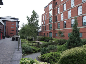 Broad Gauge Apartments