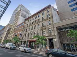 Desirable Old Montreal Suites by Sonder