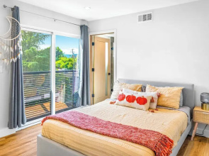 Luxurious Townhome