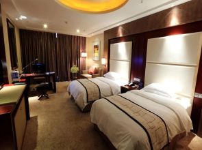 Urumqi Northwest Petroleum Hotel (Beijing Road Huijia Times Square Branch)