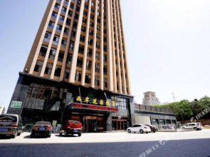 Yinchuan West Bank Garden Hotel