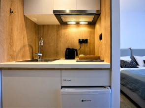 CUBES ON THE BEACH Athens airport