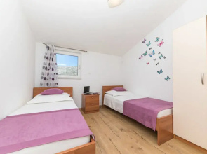 Stylish Apartments With Shared Pool, Sea Views, and Sun Terrace