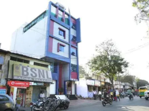Hotel Krishna By OYO Rooms