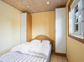 4 Person Holiday Park Home in Graested