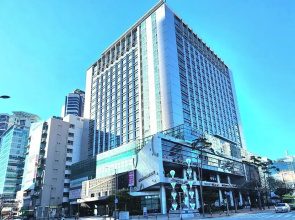 Busan Centum Victoria Hotel