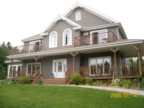Au Nidaigle B&B