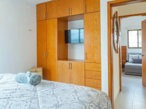 Penthouse-3 recamaras-frente playa-Rooftop-Jacuzzi