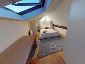 2 Bedroom Apartment with a Rooftop Terrace on 3rd floor