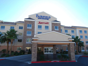 Fairfield by Marriott Inn & Suites Las Vegas Stadium Area
