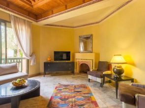 Family Only Palmeraie Village2 Apartment