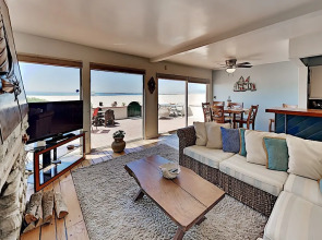 6603 Ocean Front Walk Duplex 2 Bedrooms 2 Bathrooms Duplex