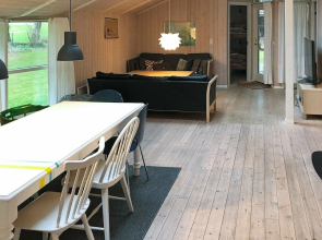 Attractive Holiday Home in Græsted With Sauna