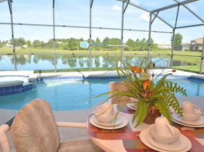 Villa Arcadia by RedAwning