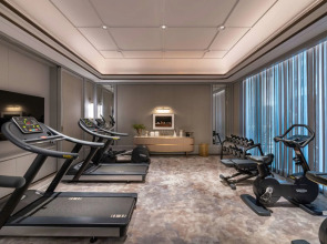 MaxX by Steigenberger Guangzhou Zhujiang New Town