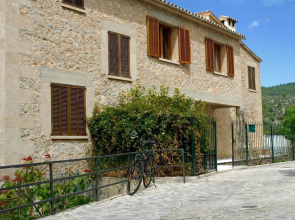 Villa With 6 Bedrooms in Estellencs, With Wonderful sea View, Private