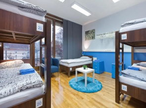 Hostel Bureau