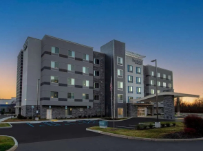 Fairfield Inn & Suites Indianapolis Plainfield