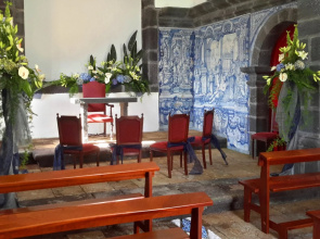 Pousada Forte da Horta - Historic Hotel
