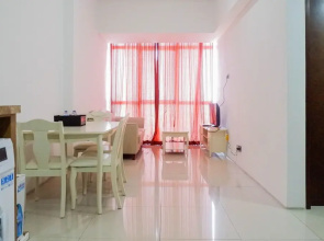 High Floor with City View 2BR Apartment at The Linden