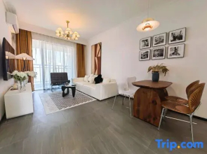 Yujian Nanwan Homestay (Beihai Wanda Plaza Wuyue Plaza)