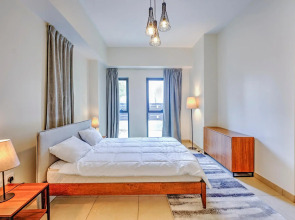 Expo Village Serviced Apartments