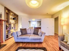 Charlotte Square City Centre Penthouse